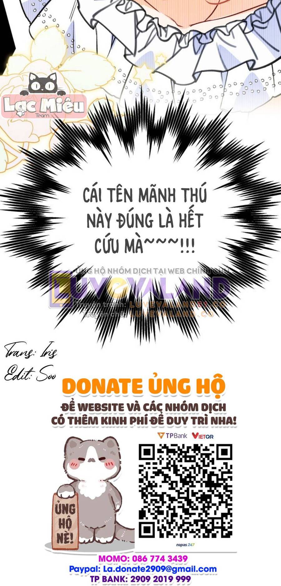 Mối Quan Hệ Cộng Sinh Giữa Báo Đen Và Thỏ Trắng - Chap 143 - Trang 77