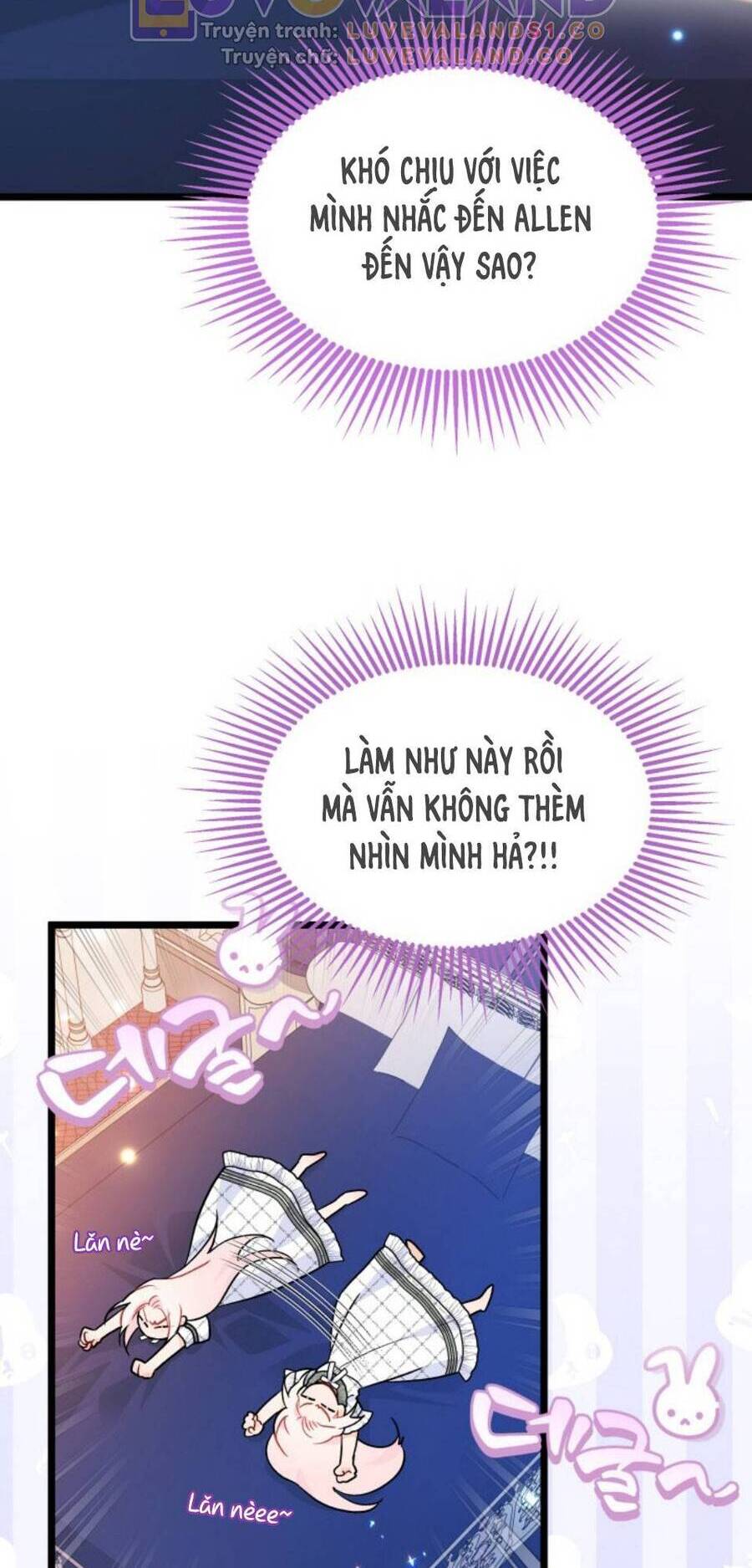 Mối Quan Hệ Cộng Sinh Giữa Báo Đen Và Thỏ Trắng - Chap 144 - Trang 11