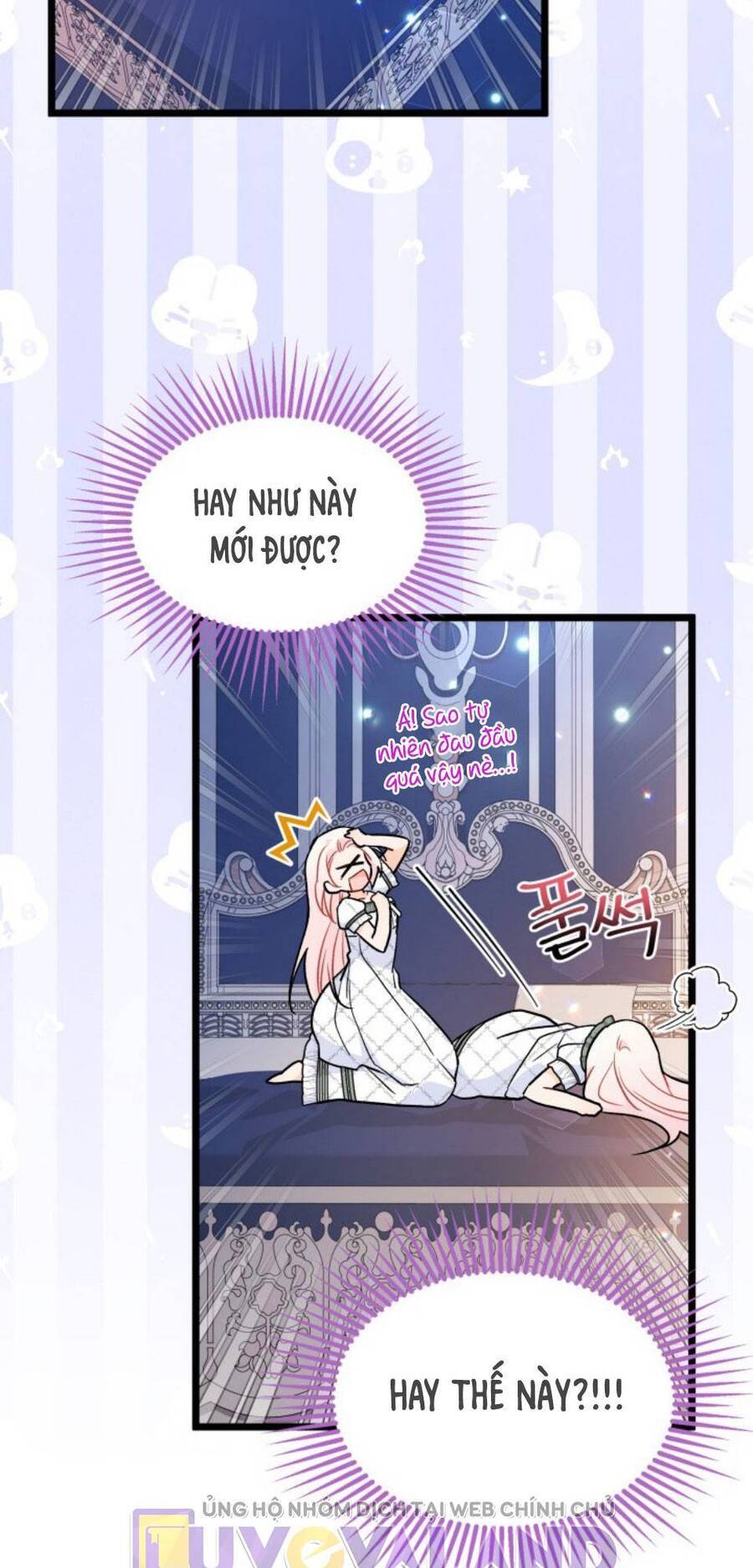 Mối Quan Hệ Cộng Sinh Giữa Báo Đen Và Thỏ Trắng - Chap 144 - Trang 12
