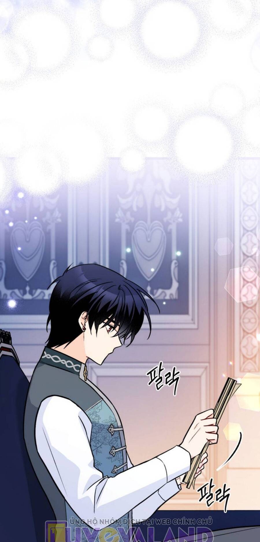 Mối Quan Hệ Cộng Sinh Giữa Báo Đen Và Thỏ Trắng - Chap 144 - Trang 14
