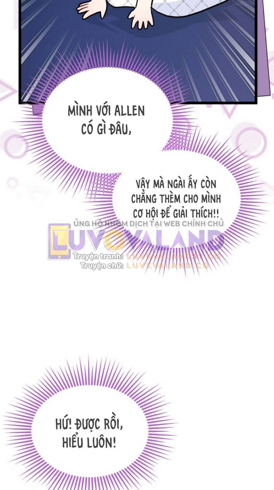 Mối Quan Hệ Cộng Sinh Giữa Báo Đen Và Thỏ Trắng - Chap 144 - Trang 16
