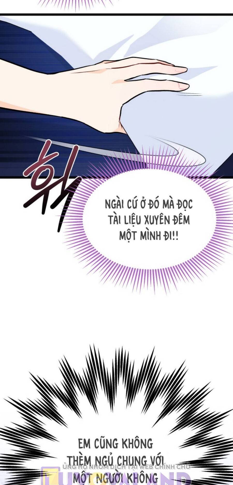 Mối Quan Hệ Cộng Sinh Giữa Báo Đen Và Thỏ Trắng - Chap 144 - Trang 17