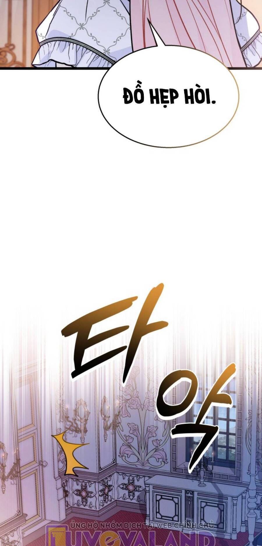 Mối Quan Hệ Cộng Sinh Giữa Báo Đen Và Thỏ Trắng - Chap 144 - Trang 21