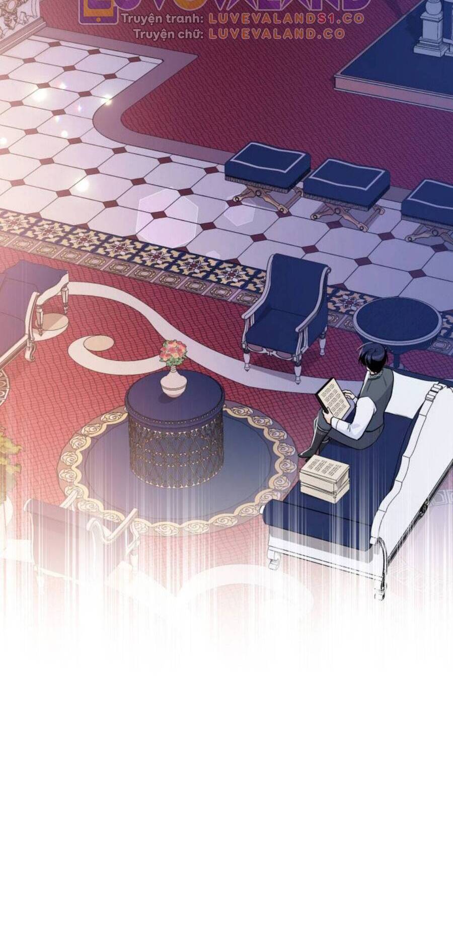 Mối Quan Hệ Cộng Sinh Giữa Báo Đen Và Thỏ Trắng - Chap 144 - Trang 22