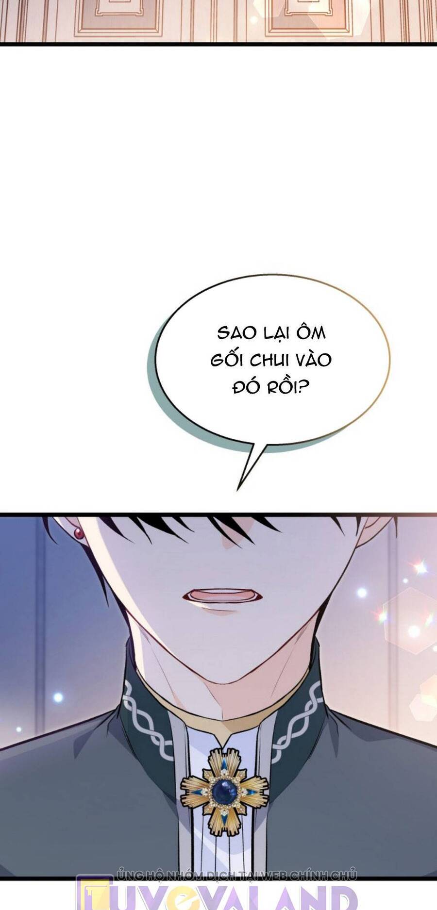 Mối Quan Hệ Cộng Sinh Giữa Báo Đen Và Thỏ Trắng - Chap 144 - Trang 25