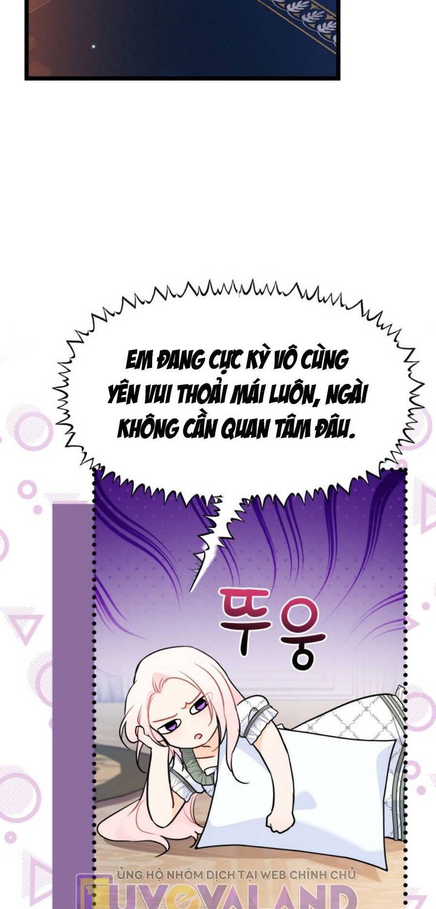 Mối Quan Hệ Cộng Sinh Giữa Báo Đen Và Thỏ Trắng - Chap 144 - Trang 27