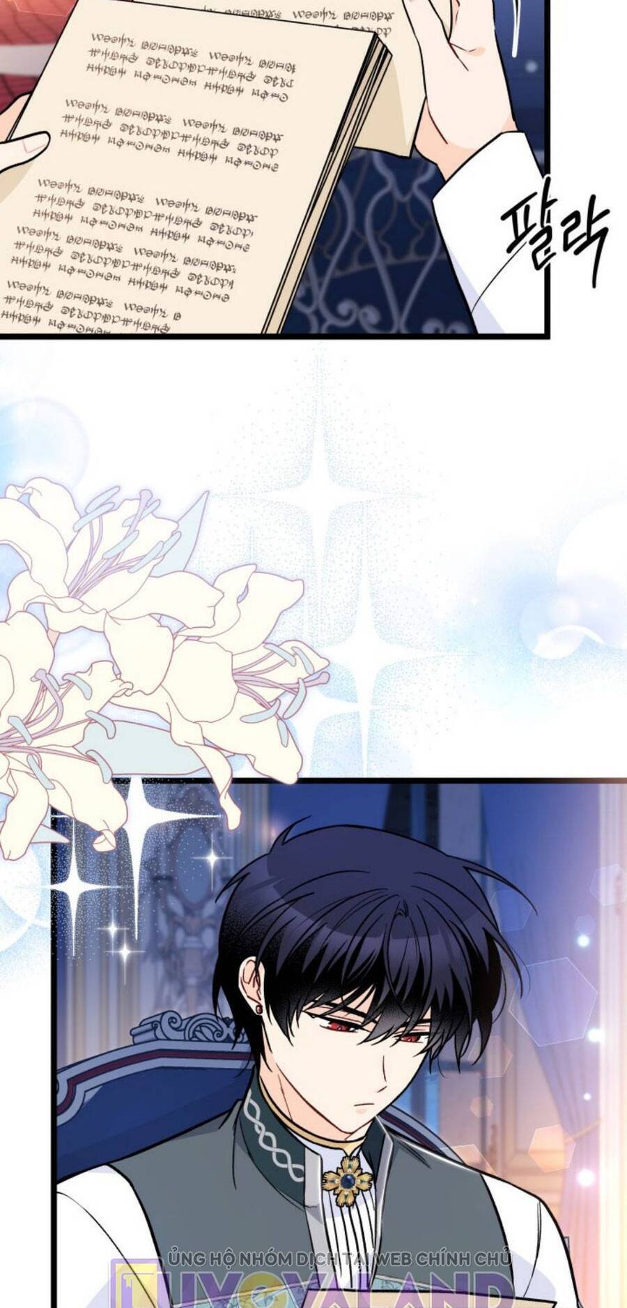 Mối Quan Hệ Cộng Sinh Giữa Báo Đen Và Thỏ Trắng - Chap 144 - Trang 4