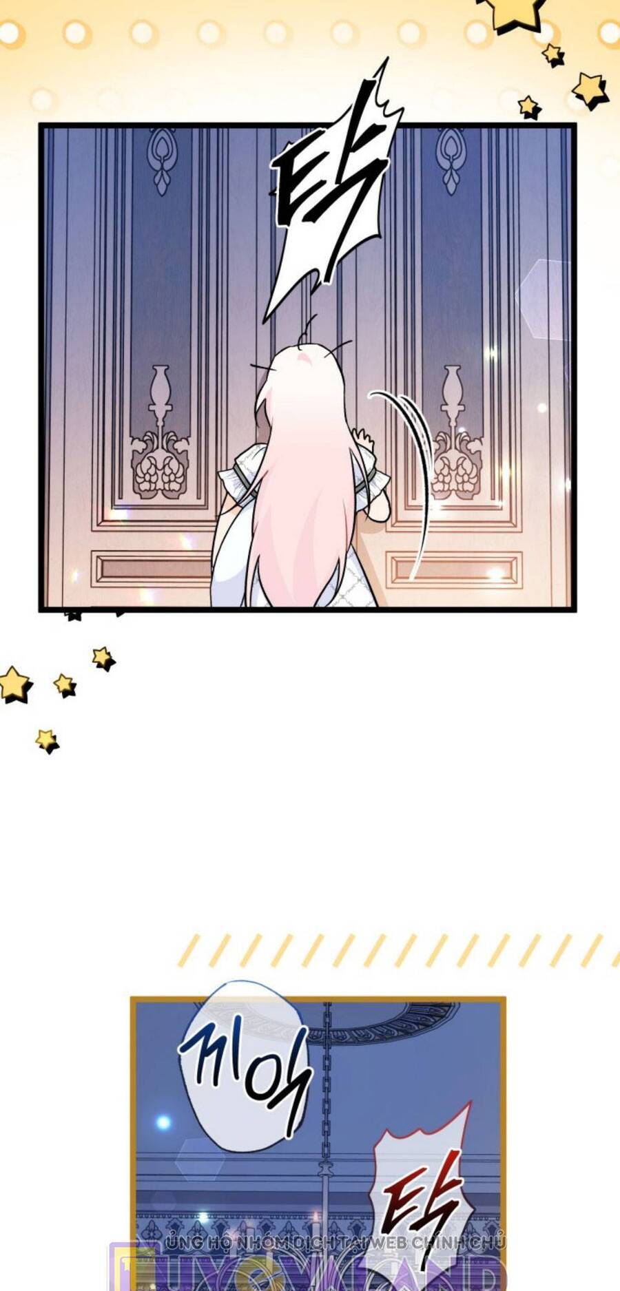 Mối Quan Hệ Cộng Sinh Giữa Báo Đen Và Thỏ Trắng - Chap 144 - Trang 34