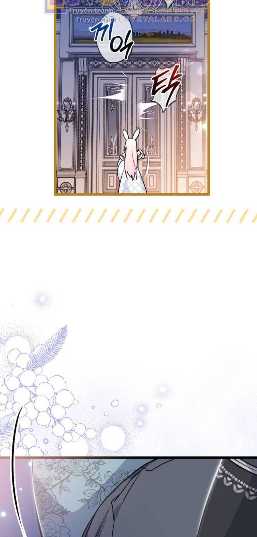 Mối Quan Hệ Cộng Sinh Giữa Báo Đen Và Thỏ Trắng - Chap 144 - Trang 35