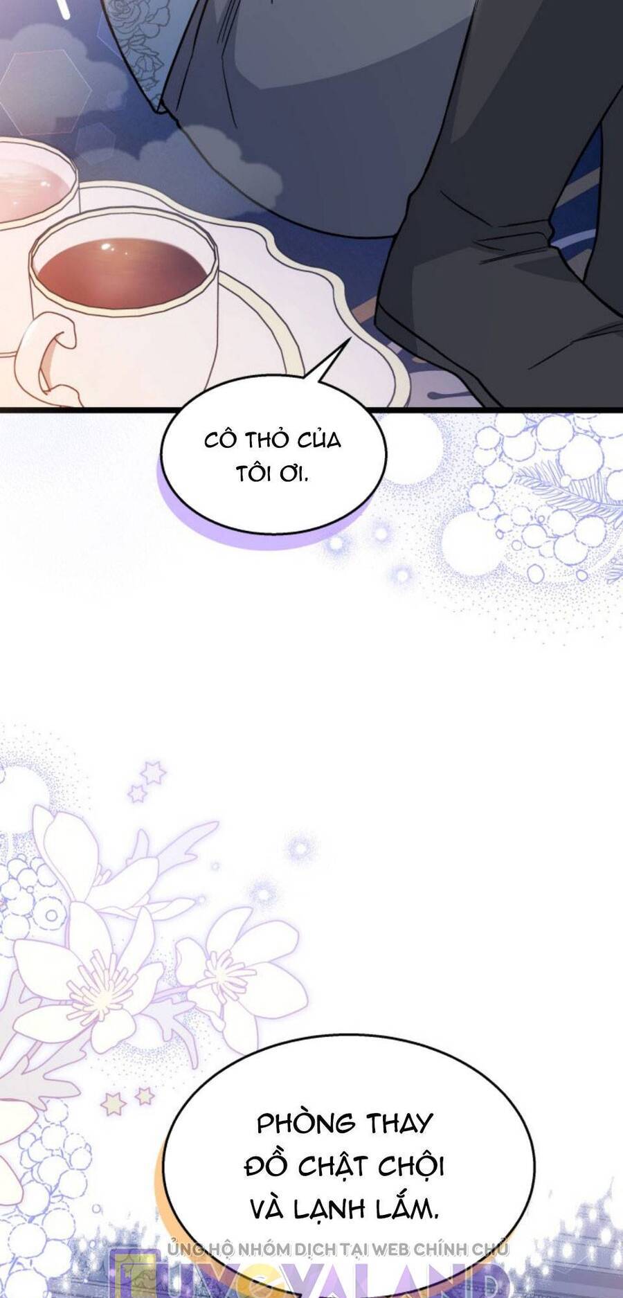 Mối Quan Hệ Cộng Sinh Giữa Báo Đen Và Thỏ Trắng - Chap 144 - Trang 36