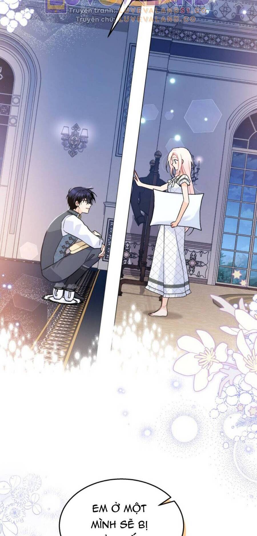 Mối Quan Hệ Cộng Sinh Giữa Báo Đen Và Thỏ Trắng - Chap 144 - Trang 37