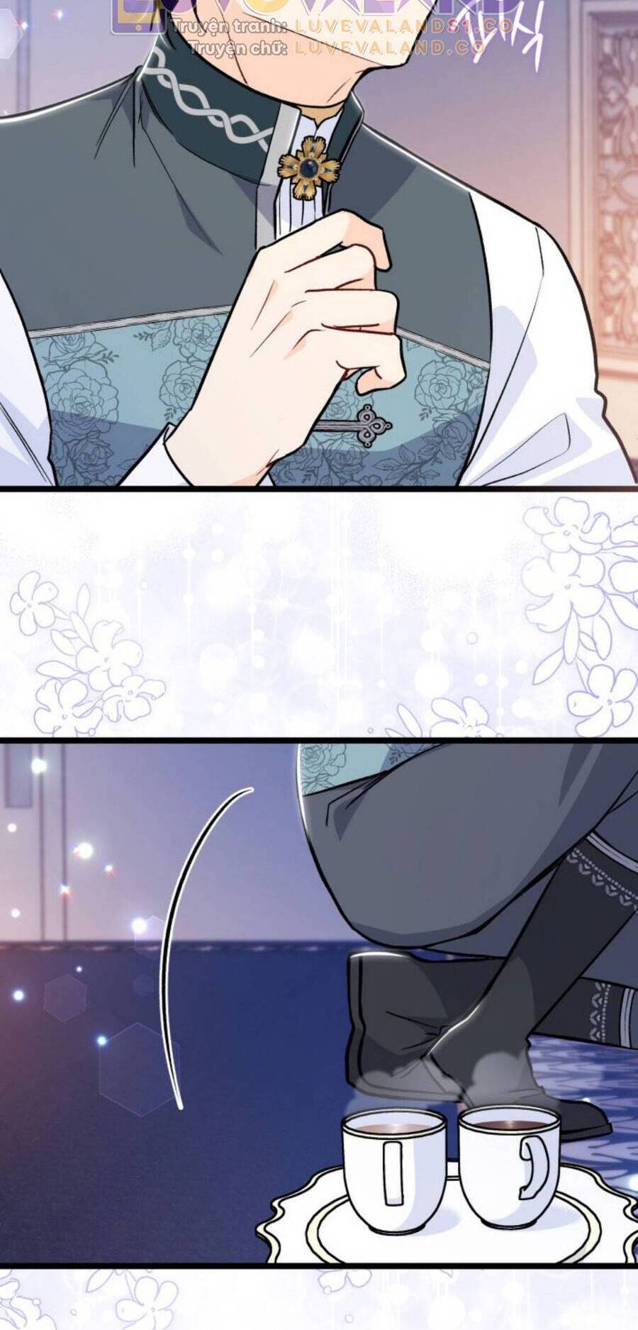 Mối Quan Hệ Cộng Sinh Giữa Báo Đen Và Thỏ Trắng - Chap 144 - Trang 43