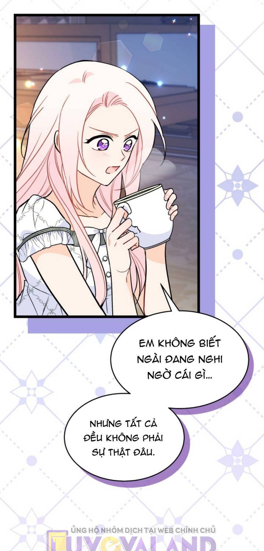 Mối Quan Hệ Cộng Sinh Giữa Báo Đen Và Thỏ Trắng - Chap 144 - Trang 46