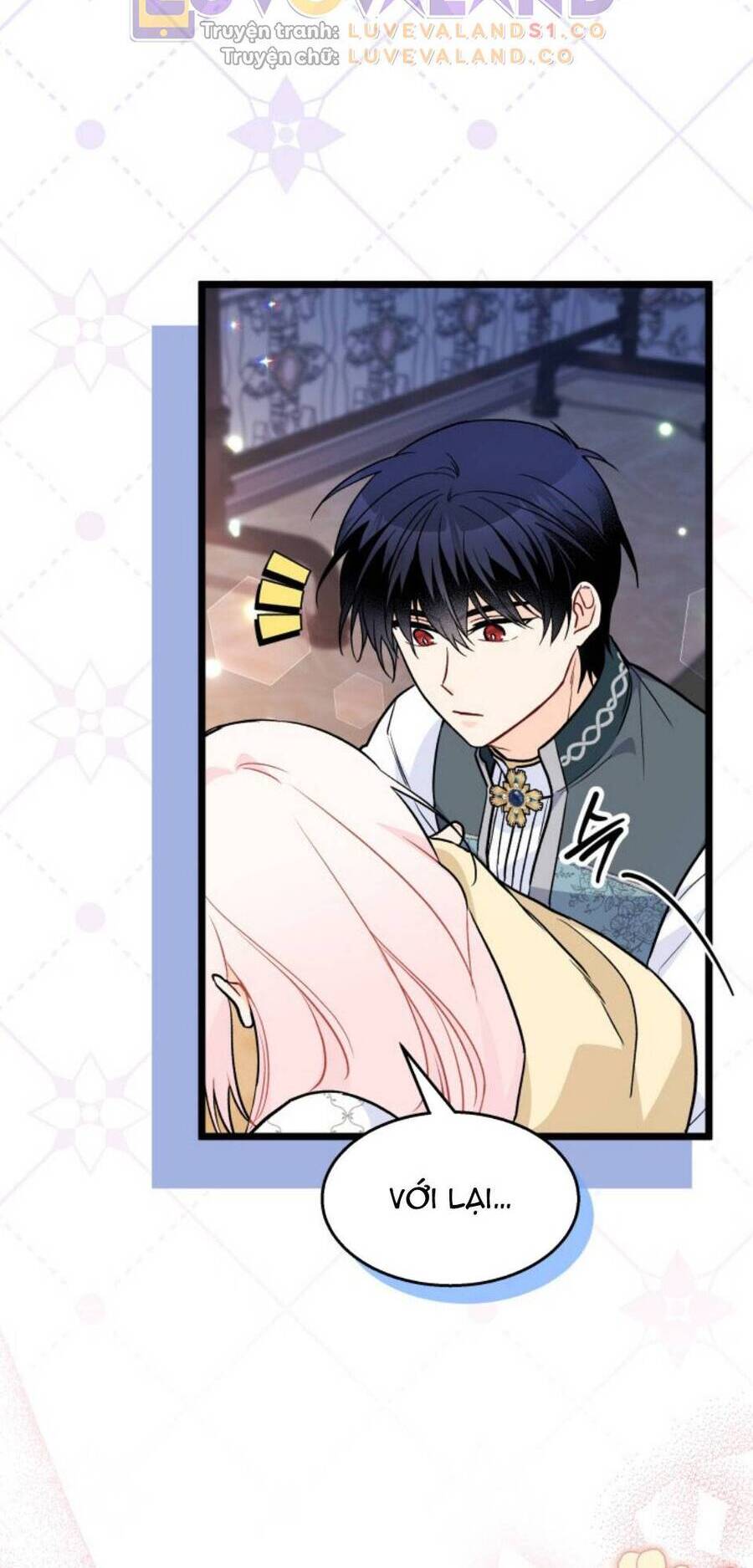 Mối Quan Hệ Cộng Sinh Giữa Báo Đen Và Thỏ Trắng - Chap 144 - Trang 47