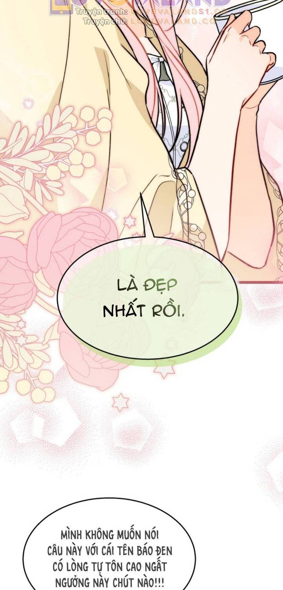 Mối Quan Hệ Cộng Sinh Giữa Báo Đen Và Thỏ Trắng - Chap 144 - Trang 49