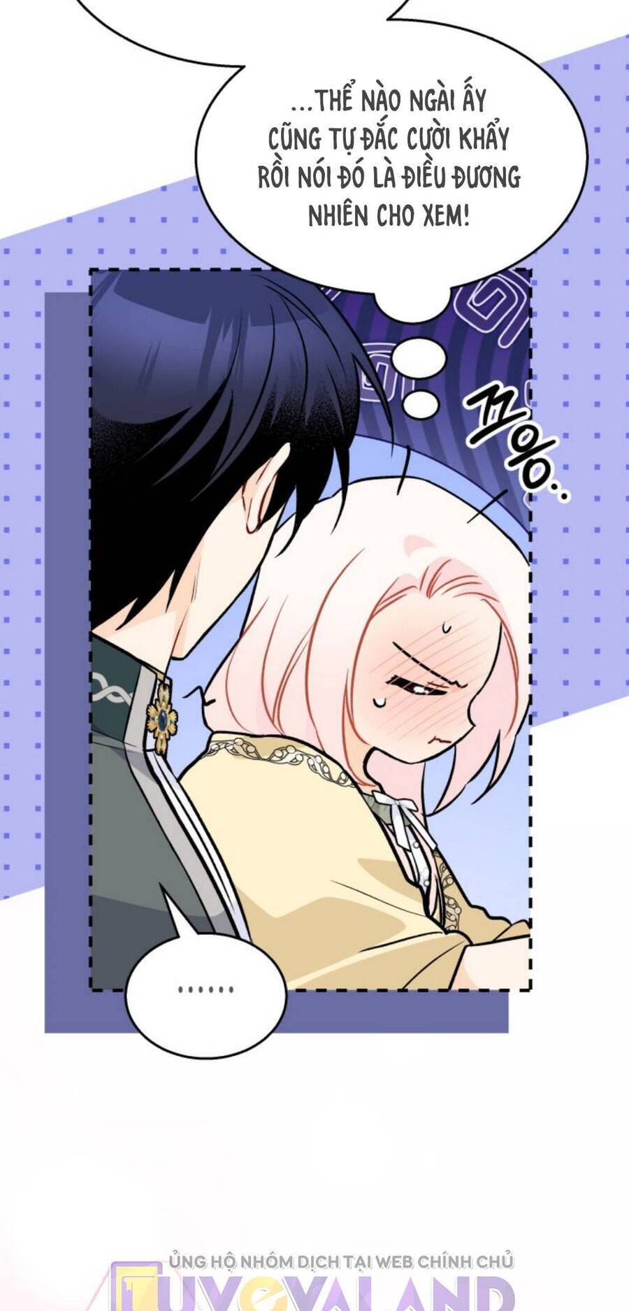 Mối Quan Hệ Cộng Sinh Giữa Báo Đen Và Thỏ Trắng - Chap 144 - Trang 50