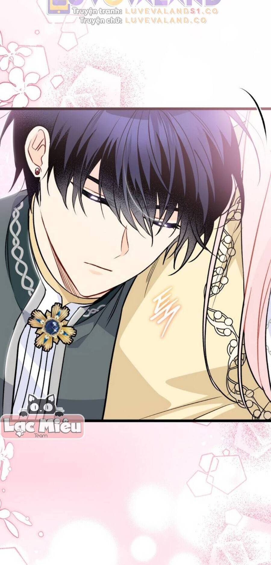 Mối Quan Hệ Cộng Sinh Giữa Báo Đen Và Thỏ Trắng - Chap 144 - Trang 51