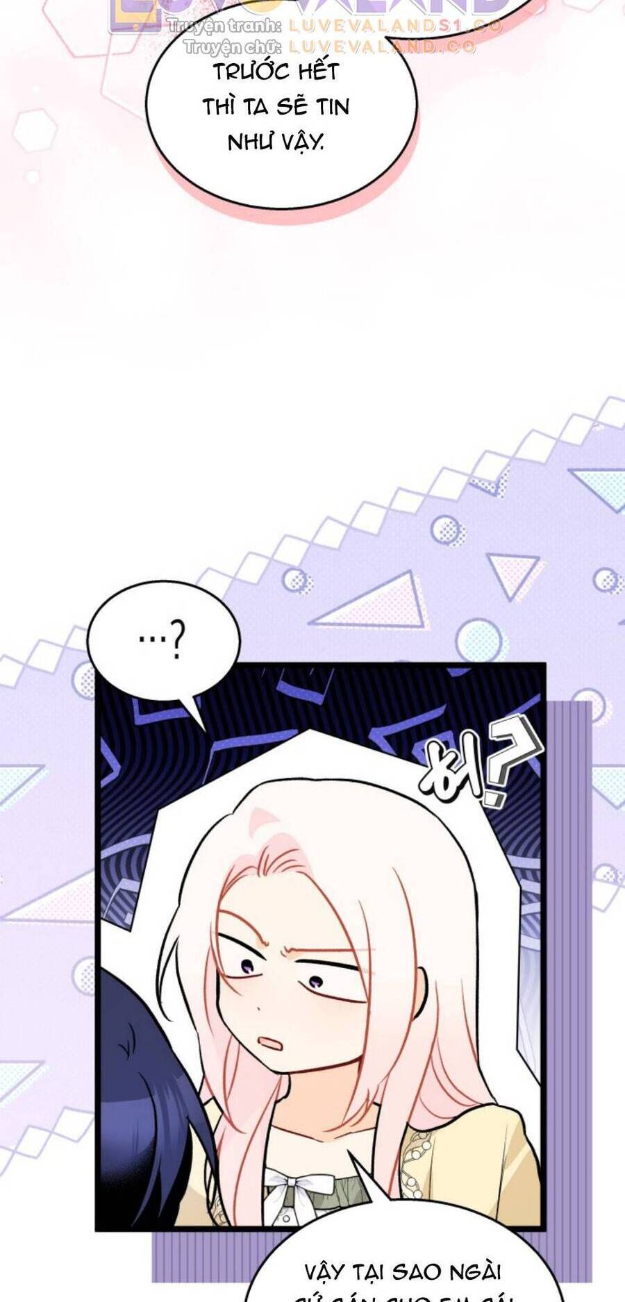 Mối Quan Hệ Cộng Sinh Giữa Báo Đen Và Thỏ Trắng - Chap 144 - Trang 53