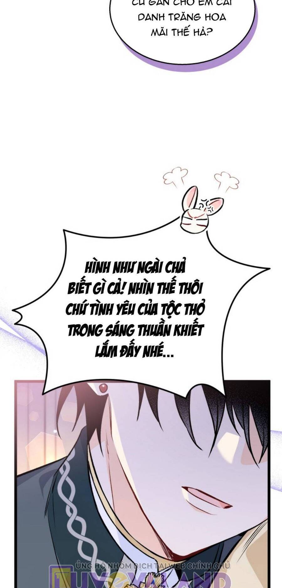 Mối Quan Hệ Cộng Sinh Giữa Báo Đen Và Thỏ Trắng - Chap 144 - Trang 54
