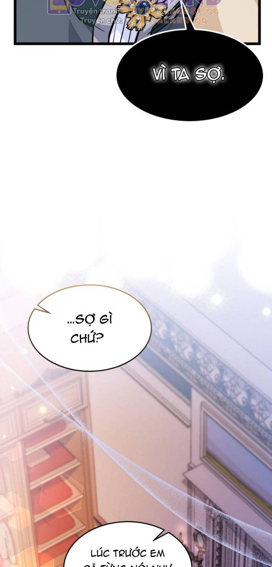 Mối Quan Hệ Cộng Sinh Giữa Báo Đen Và Thỏ Trắng - Chap 144 - Trang 55