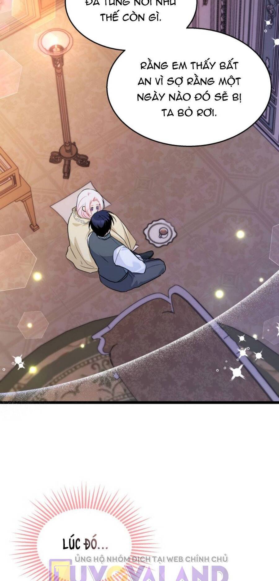 Mối Quan Hệ Cộng Sinh Giữa Báo Đen Và Thỏ Trắng - Chap 144 - Trang 56