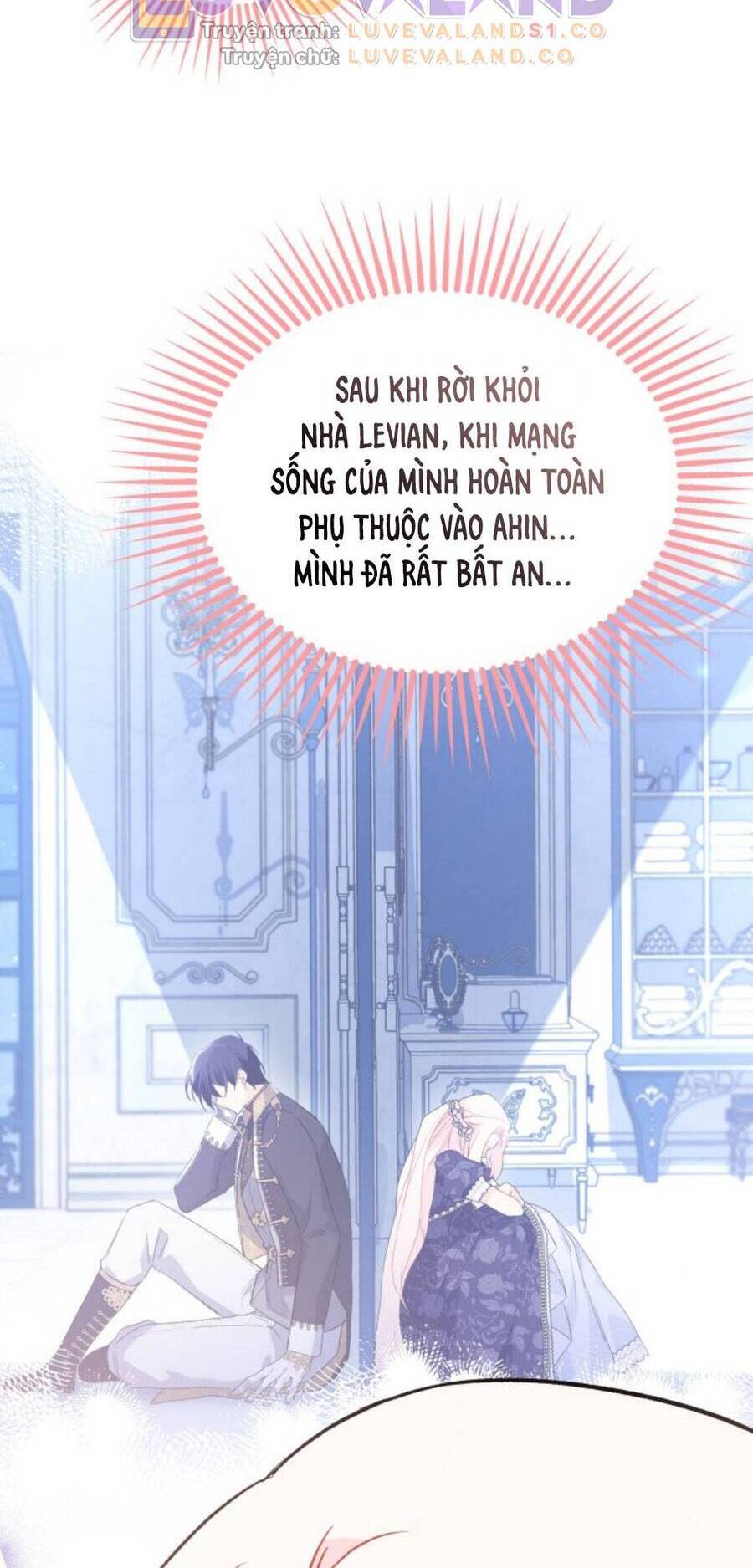 Mối Quan Hệ Cộng Sinh Giữa Báo Đen Và Thỏ Trắng - Chap 144 - Trang 57