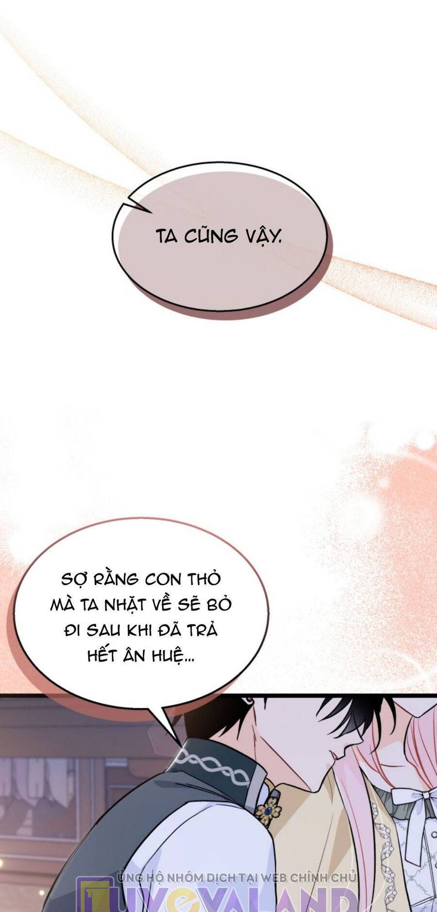 Mối Quan Hệ Cộng Sinh Giữa Báo Đen Và Thỏ Trắng - Chap 144 - Trang 59