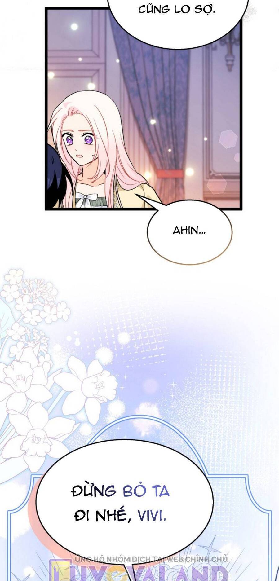 Mối Quan Hệ Cộng Sinh Giữa Báo Đen Và Thỏ Trắng - Chap 144 - Trang 61
