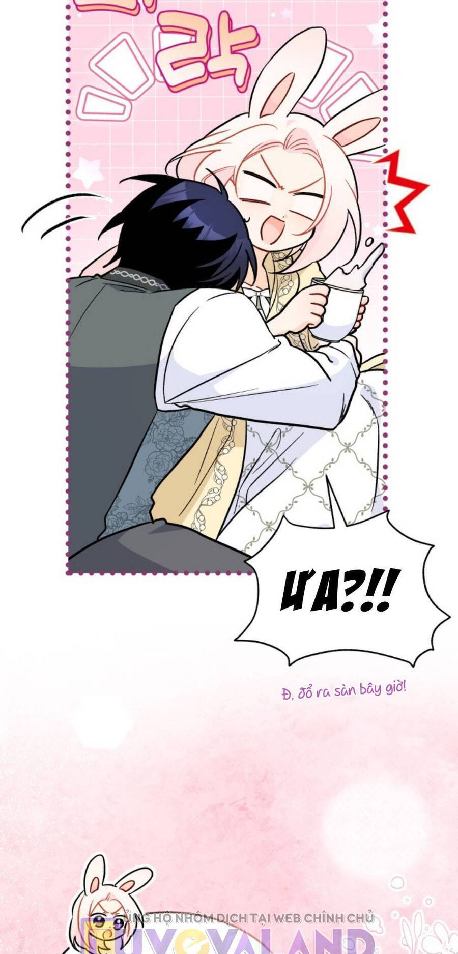 Mối Quan Hệ Cộng Sinh Giữa Báo Đen Và Thỏ Trắng - Chap 144 - Trang 67