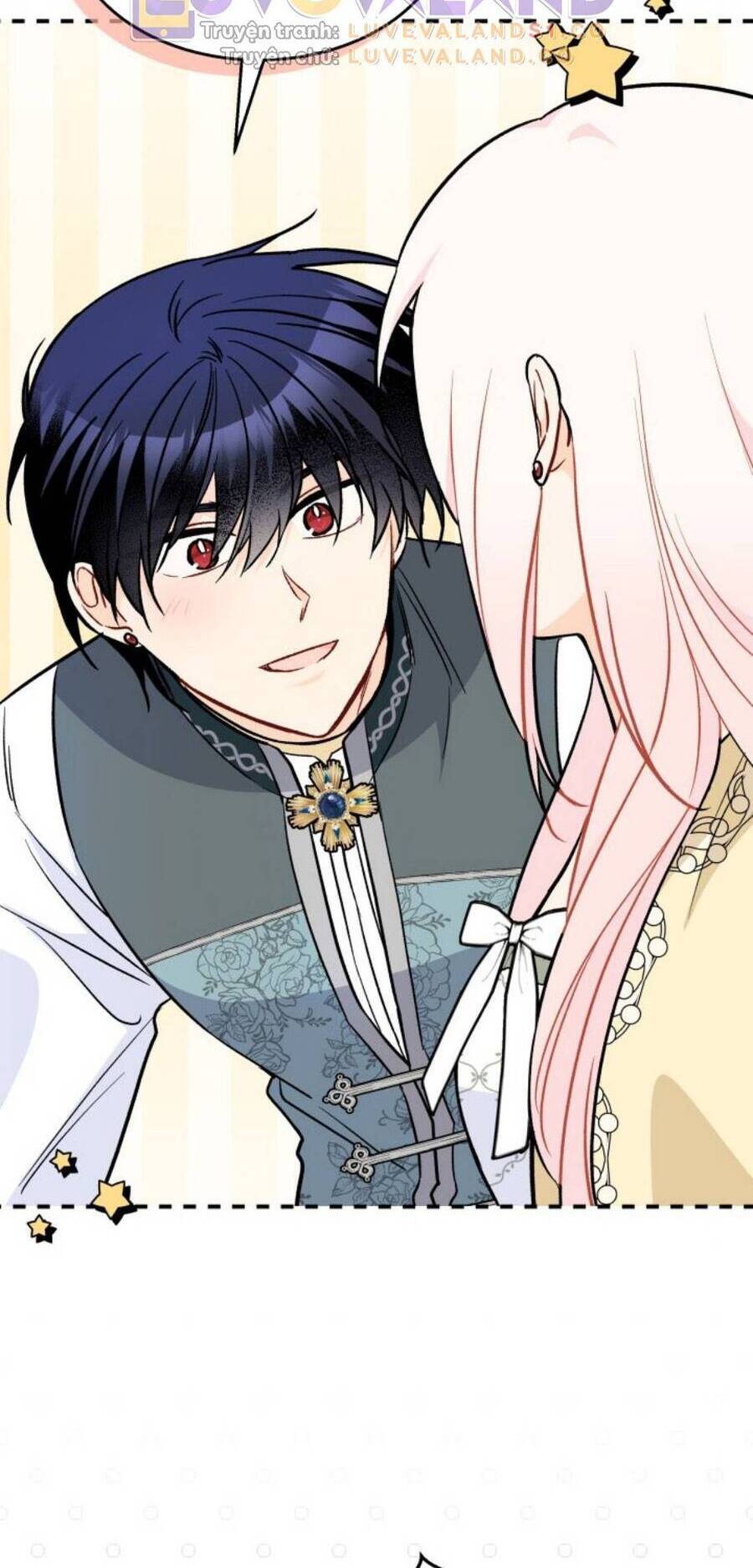 Mối Quan Hệ Cộng Sinh Giữa Báo Đen Và Thỏ Trắng - Chap 144 - Trang 70
