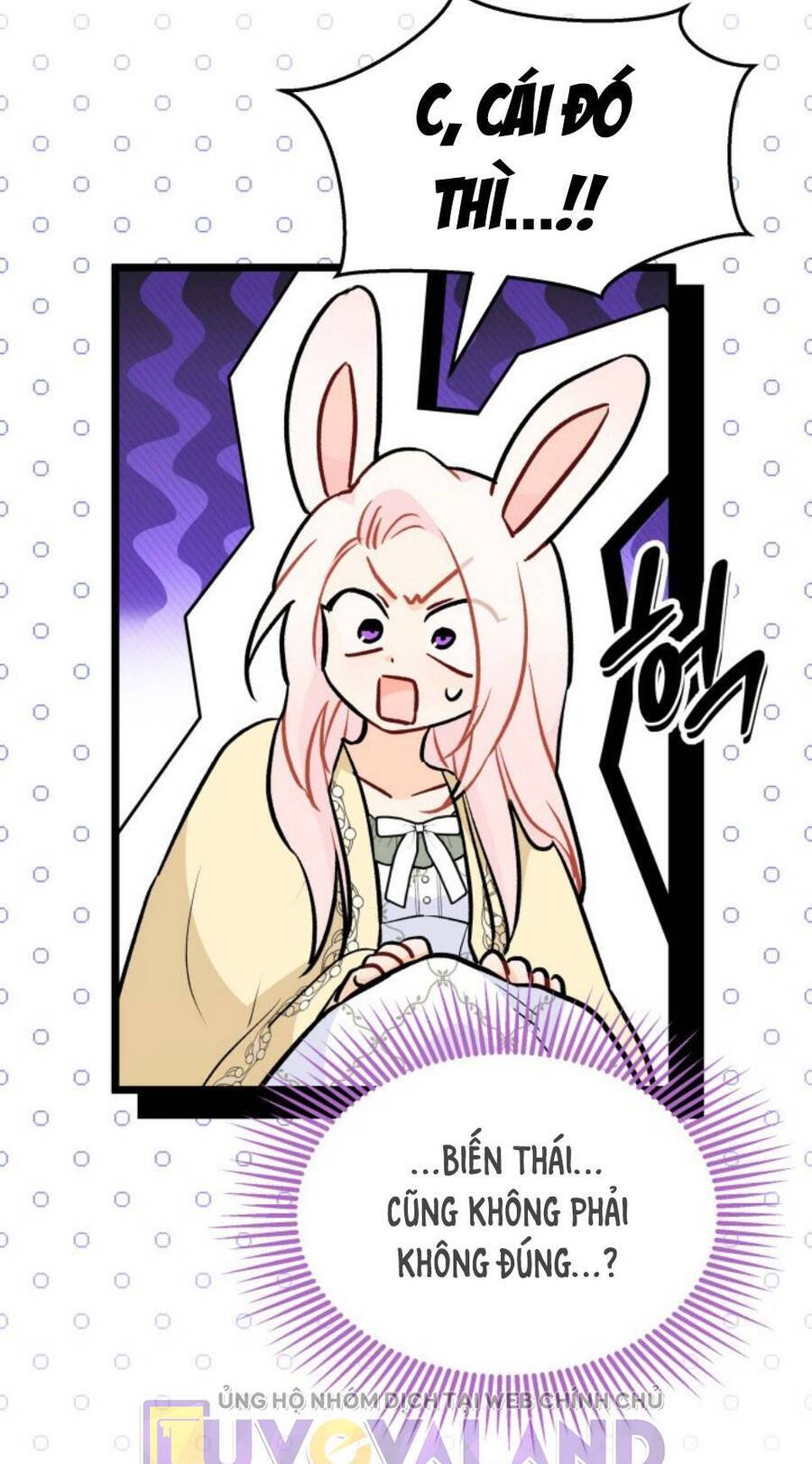 Mối Quan Hệ Cộng Sinh Giữa Báo Đen Và Thỏ Trắng - Chap 144 - Trang 71