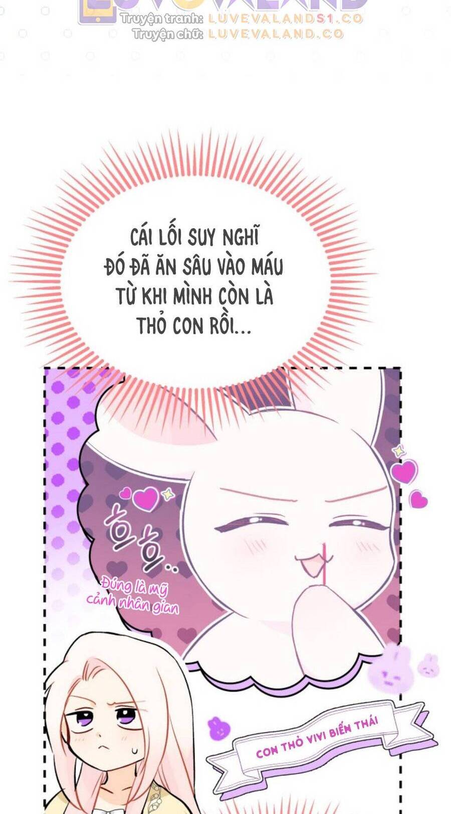 Mối Quan Hệ Cộng Sinh Giữa Báo Đen Và Thỏ Trắng - Chap 144 - Trang 72