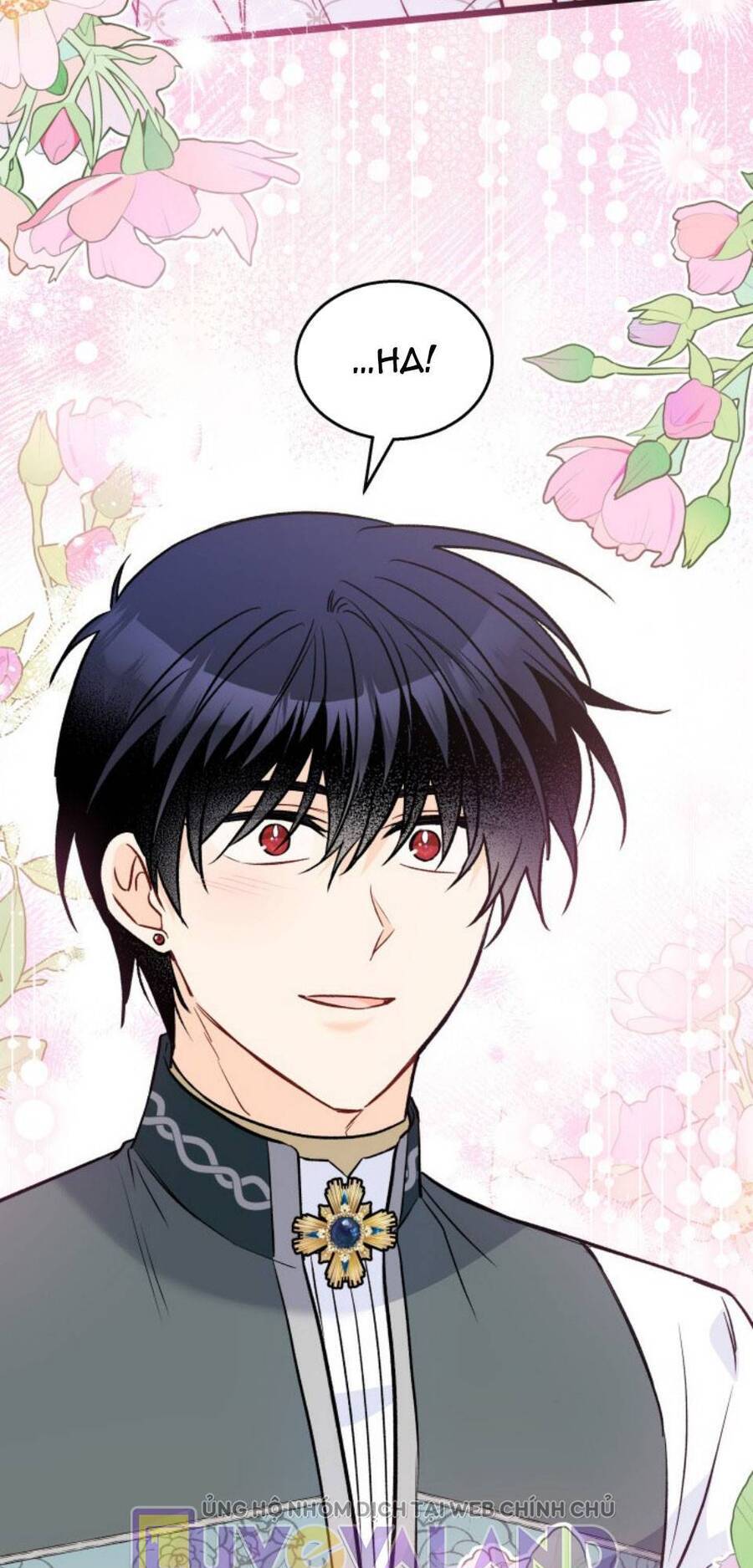Mối Quan Hệ Cộng Sinh Giữa Báo Đen Và Thỏ Trắng - Chap 144 - Trang 77