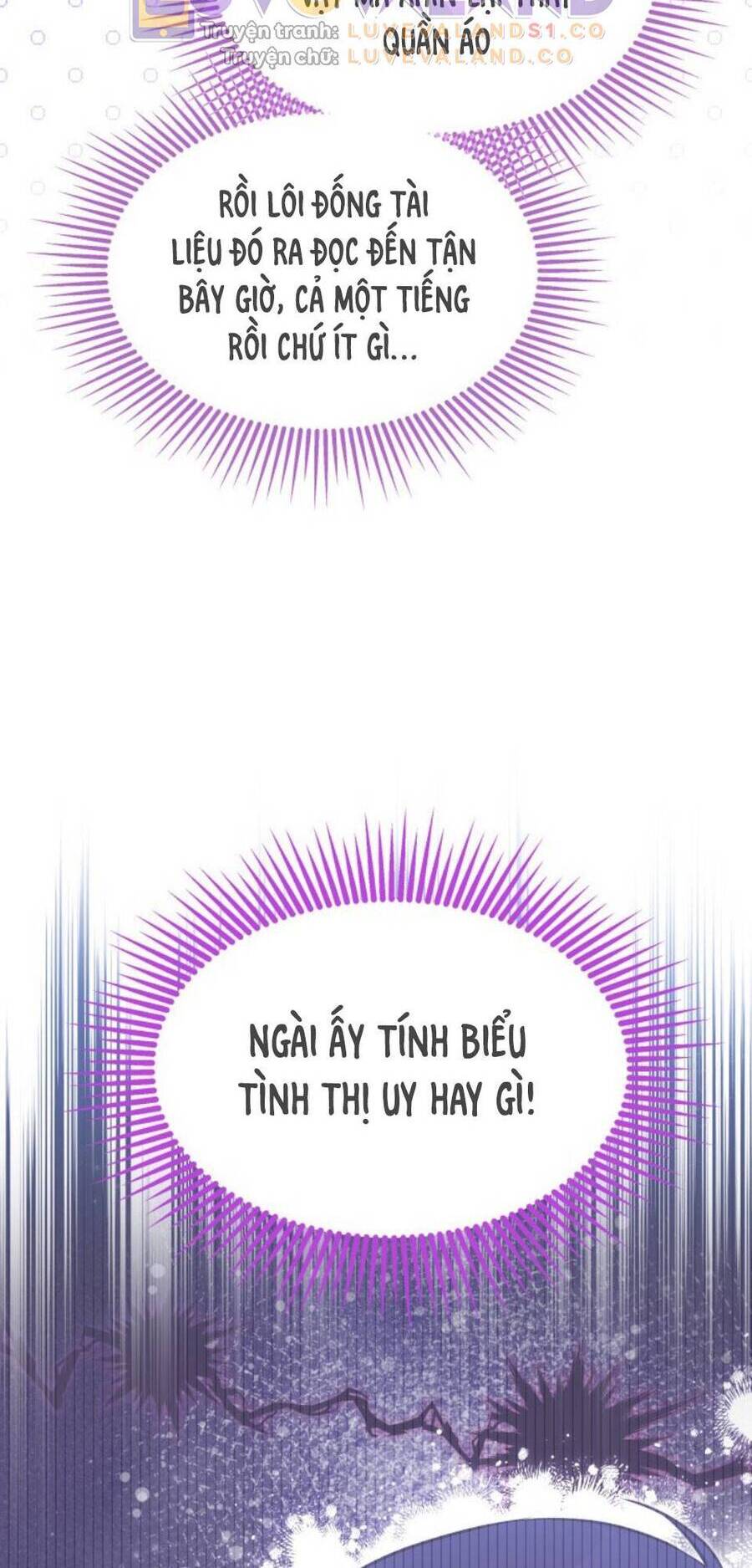 Mối Quan Hệ Cộng Sinh Giữa Báo Đen Và Thỏ Trắng - Chap 144 - Trang 9