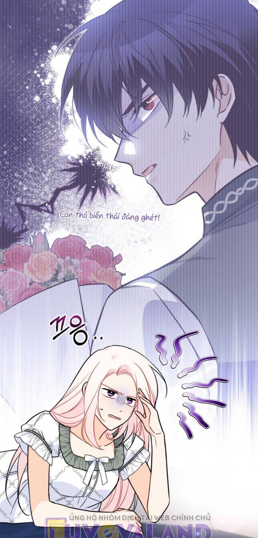 Mối Quan Hệ Cộng Sinh Giữa Báo Đen Và Thỏ Trắng - Chap 144 - Trang 10