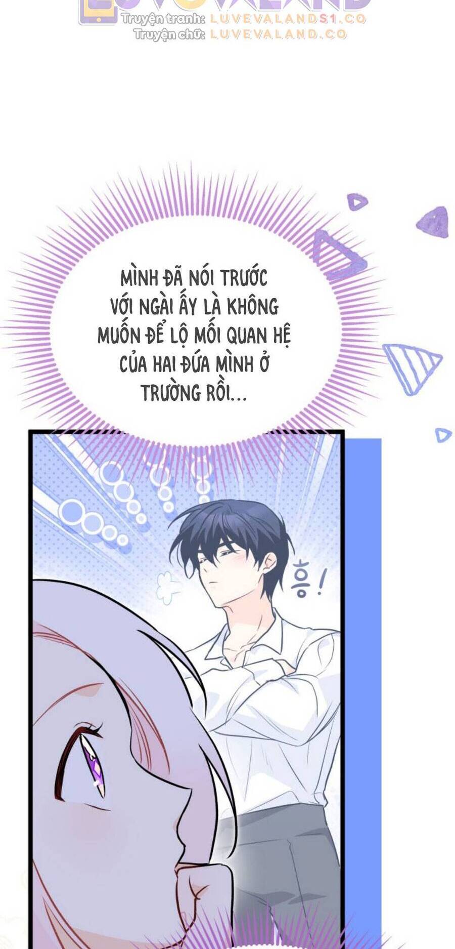 Mối Quan Hệ Cộng Sinh Giữa Báo Đen Và Thỏ Trắng - Chap 145 - Trang 15