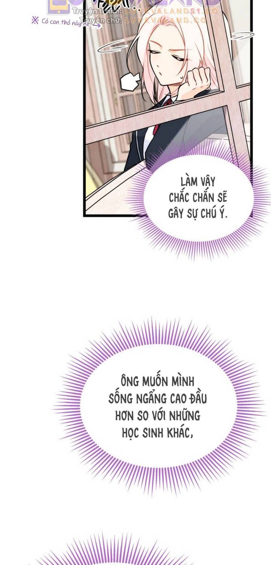 Mối Quan Hệ Cộng Sinh Giữa Báo Đen Và Thỏ Trắng - Chap 145 - Trang 18