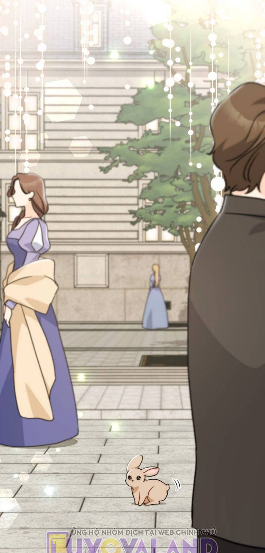 Mối Quan Hệ Cộng Sinh Giữa Báo Đen Và Thỏ Trắng - Chap 145 - Trang 25