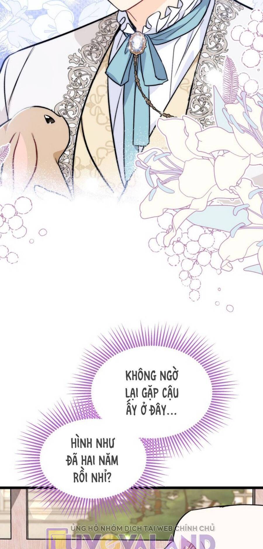 Mối Quan Hệ Cộng Sinh Giữa Báo Đen Và Thỏ Trắng - Chap 145 - Trang 34