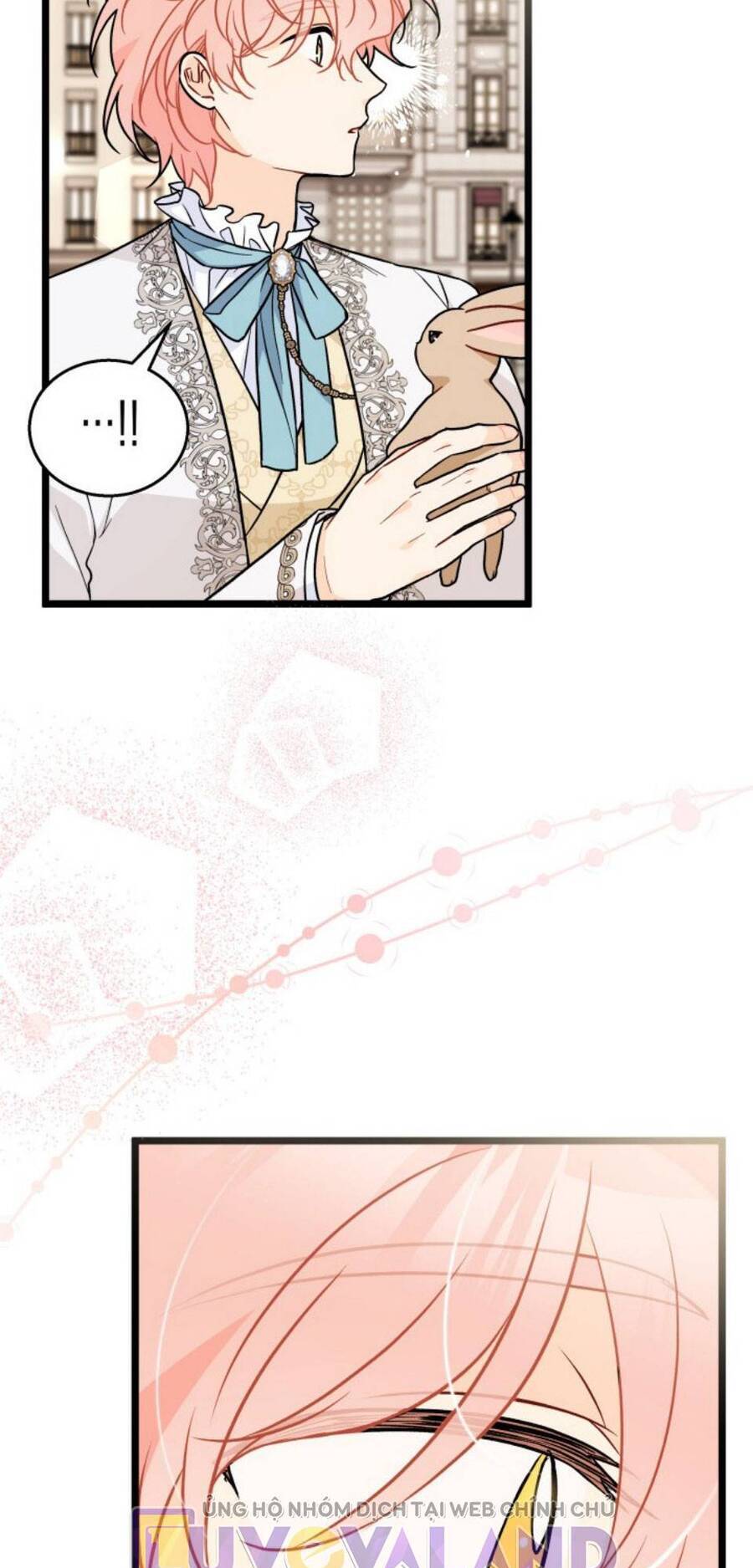 Mối Quan Hệ Cộng Sinh Giữa Báo Đen Và Thỏ Trắng - Chap 145 - Trang 36