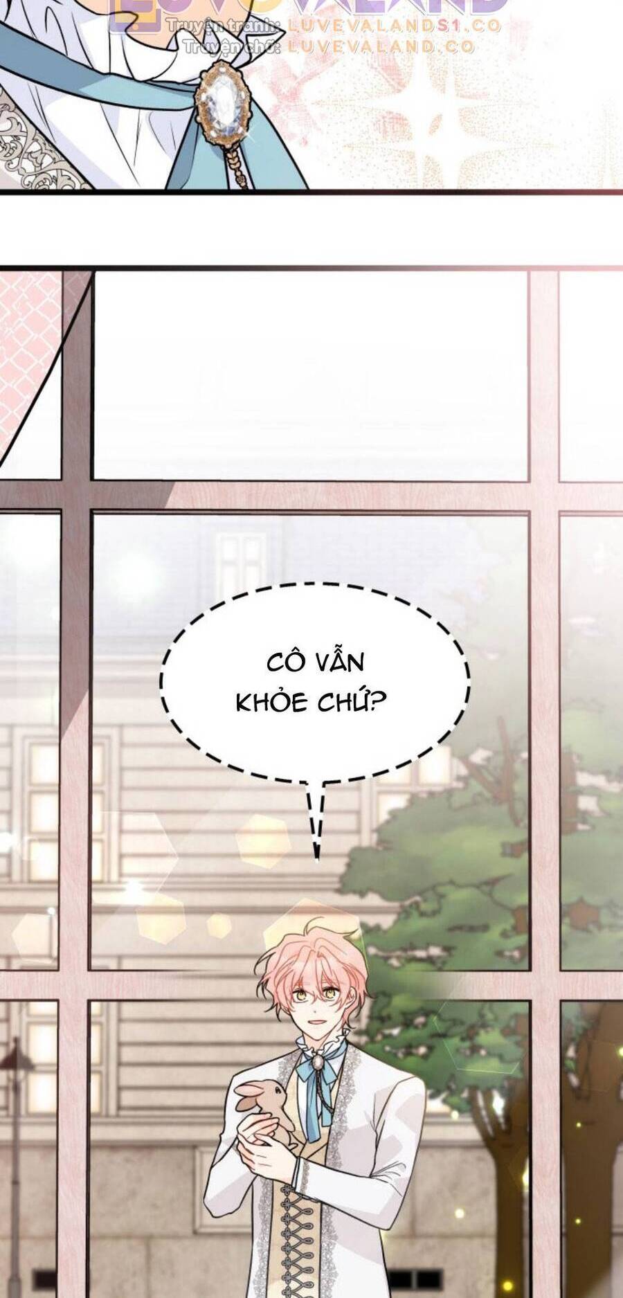 Mối Quan Hệ Cộng Sinh Giữa Báo Đen Và Thỏ Trắng - Chap 145 - Trang 39