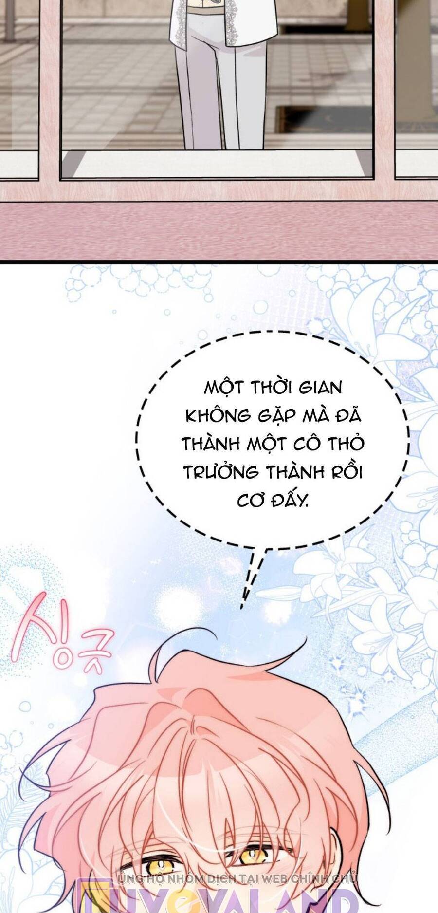 Mối Quan Hệ Cộng Sinh Giữa Báo Đen Và Thỏ Trắng - Chap 145 - Trang 40