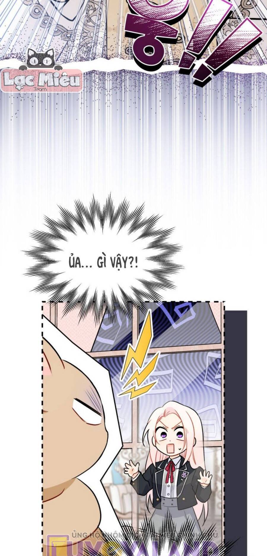 Mối Quan Hệ Cộng Sinh Giữa Báo Đen Và Thỏ Trắng - Chap 145 - Trang 44