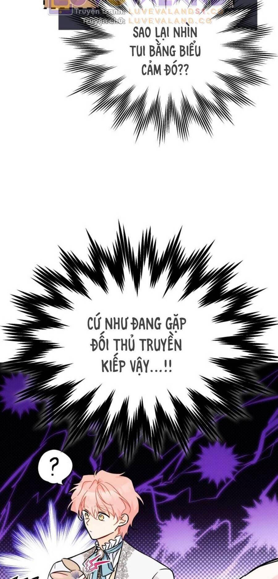 Mối Quan Hệ Cộng Sinh Giữa Báo Đen Và Thỏ Trắng - Chap 145 - Trang 45