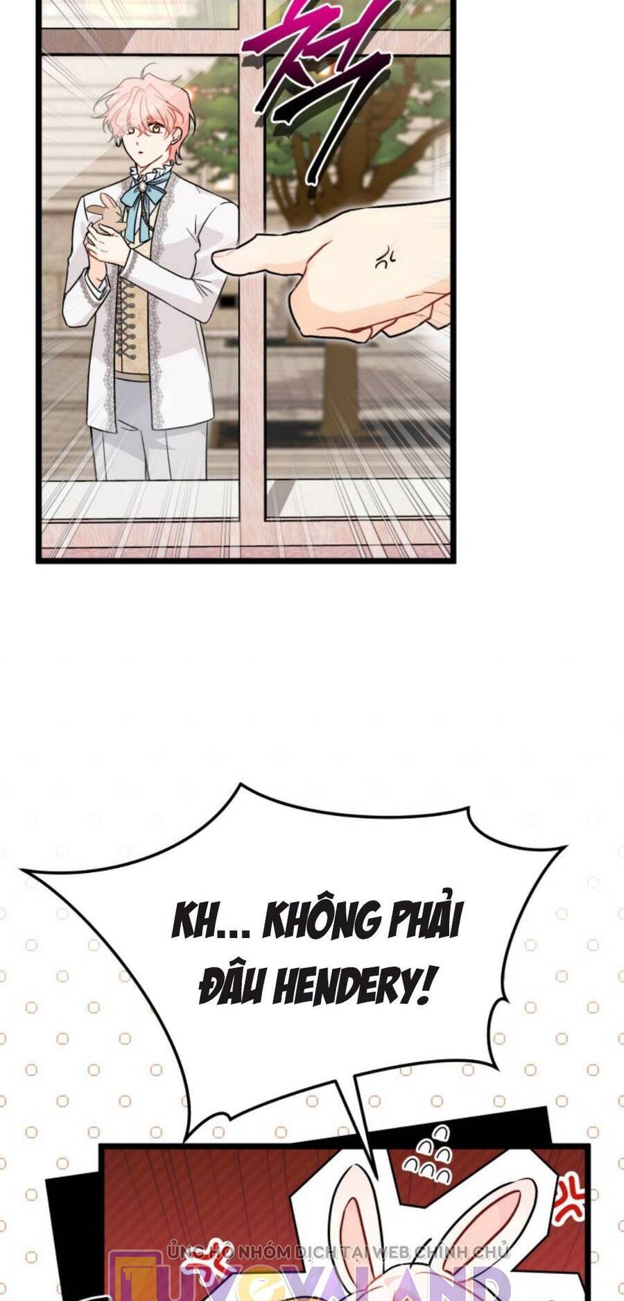 Mối Quan Hệ Cộng Sinh Giữa Báo Đen Và Thỏ Trắng - Chap 145 - Trang 53