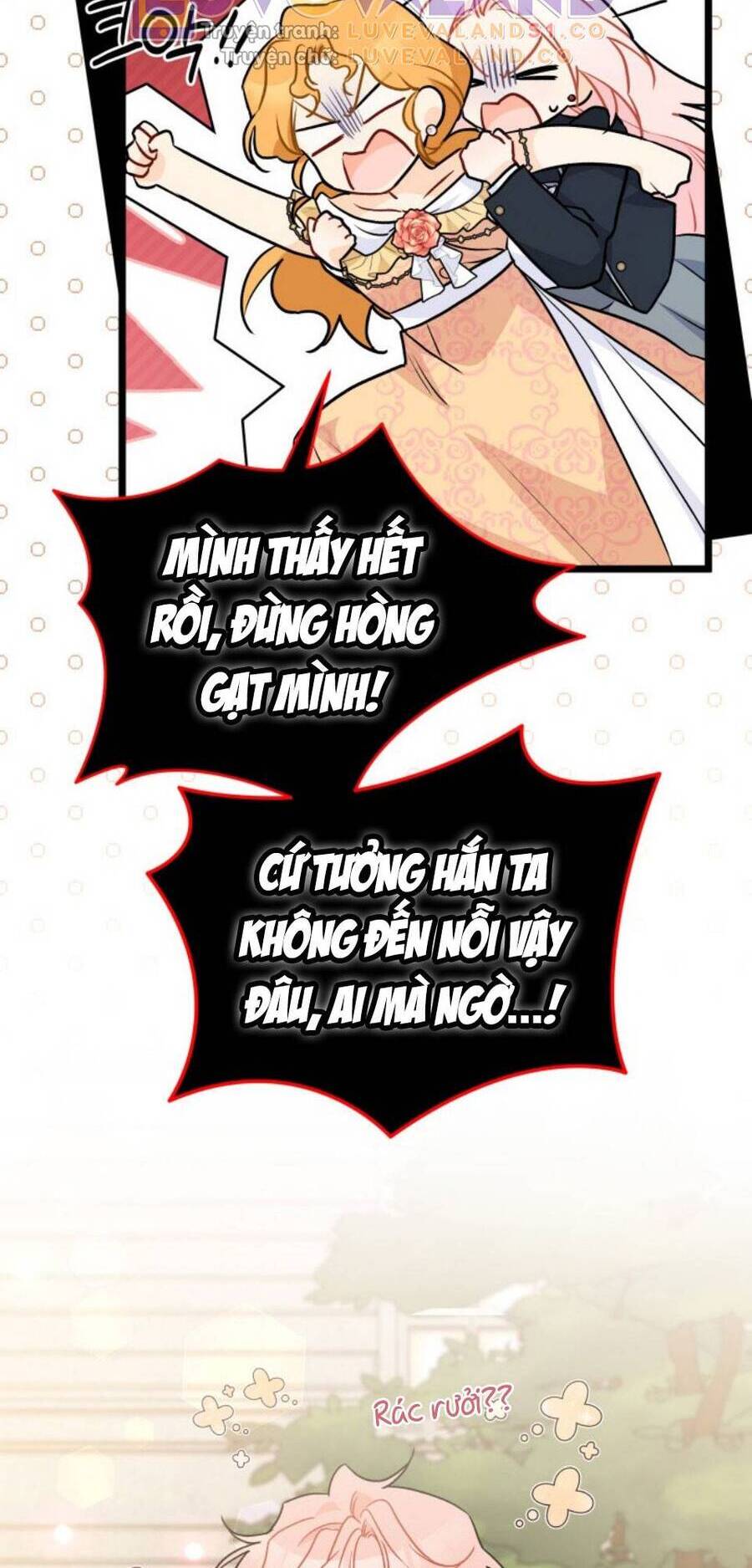 Mối Quan Hệ Cộng Sinh Giữa Báo Đen Và Thỏ Trắng - Chap 145 - Trang 54