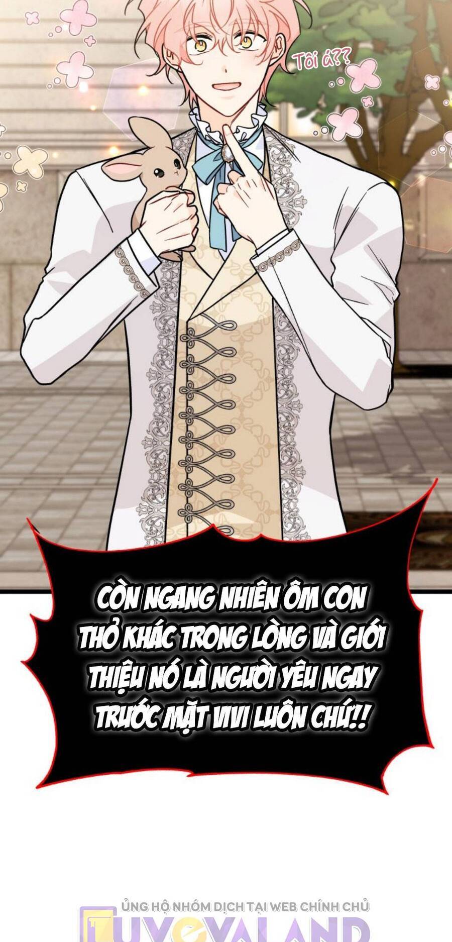 Mối Quan Hệ Cộng Sinh Giữa Báo Đen Và Thỏ Trắng - Chap 145 - Trang 55