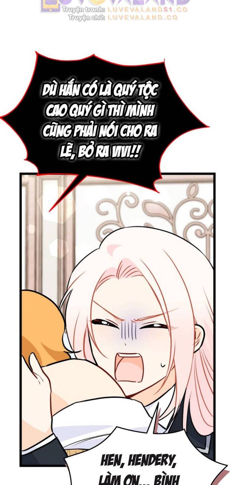 Mối Quan Hệ Cộng Sinh Giữa Báo Đen Và Thỏ Trắng - Chap 145 - Trang 56