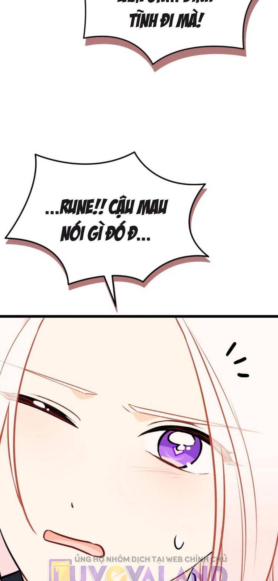 Mối Quan Hệ Cộng Sinh Giữa Báo Đen Và Thỏ Trắng - Chap 145 - Trang 57