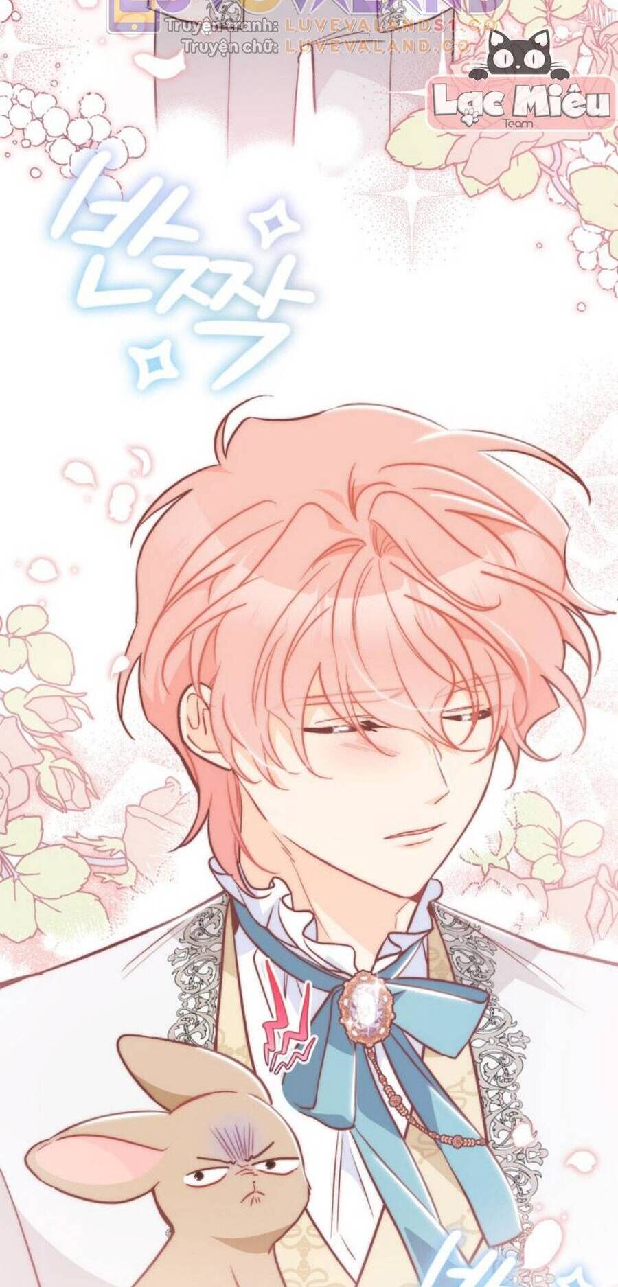 Mối Quan Hệ Cộng Sinh Giữa Báo Đen Và Thỏ Trắng - Chap 145 - Trang 60